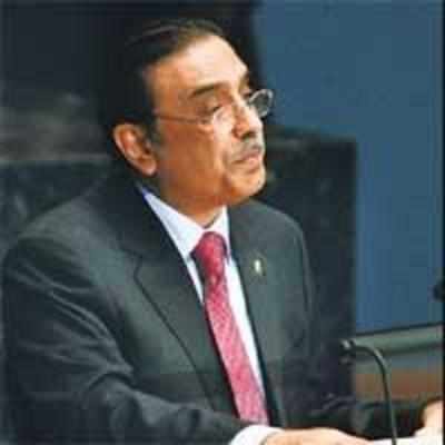 Zardari must answer if ISI unaware of plot: UK daily