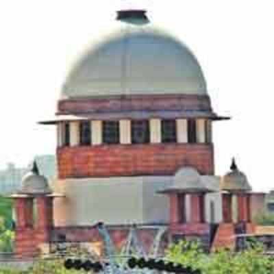 Constitution bench to decide if courts can frame laws: SC