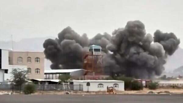 Yemen truce shatters as Houthis fire missiles at Saudi Arabia after airport strike