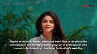 Rahasya Gorak makes her Tamil debut 