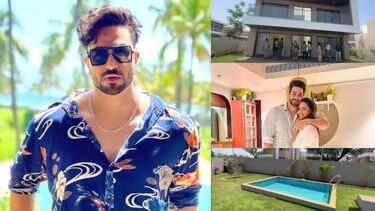 From luxurious properties to a watch worth approximately Rs 8 lakhs, buying a house with GF Jasmin Bhasin and more: Aly Goni’s lavish life