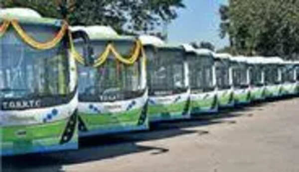 RTC adds 65 new electric buses to its city fleet