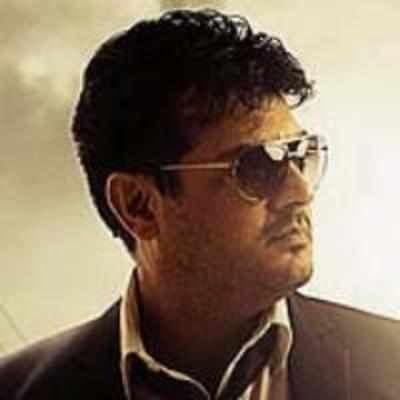 Ajith in Race remake?