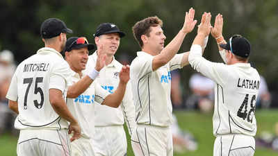 1st Test: New Zealand's thrilling win over Sri Lanka puts India in WTC Final vs Australia