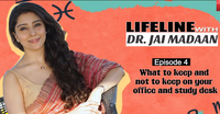 What to keep and not to keep on your office and study desk 
