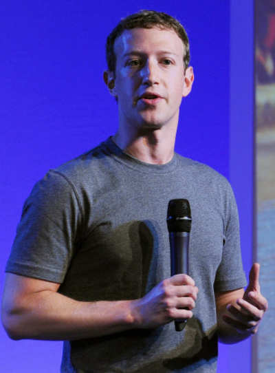 Exponential growth potential for Facebook in India: Zuckerberg