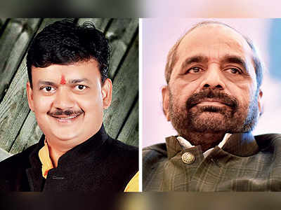 Shiv Sena MLA may join Congress to fight Lok Sabha Elections