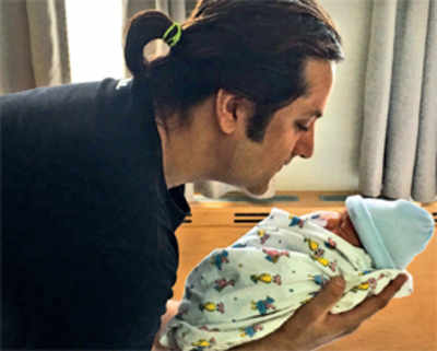 Fardeen Khan: Natasha had wanted the name Azarius for one of the boys we lost to miscarriage