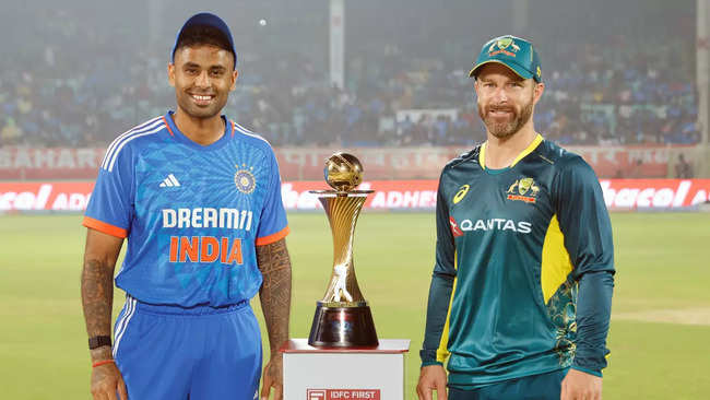 India vs Australia 2023: Schedule, Cricket score updates, Ball by ball ...