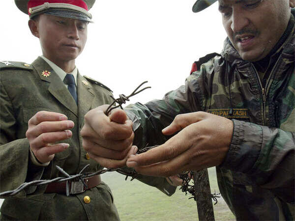 India and China need to demarcate LAC