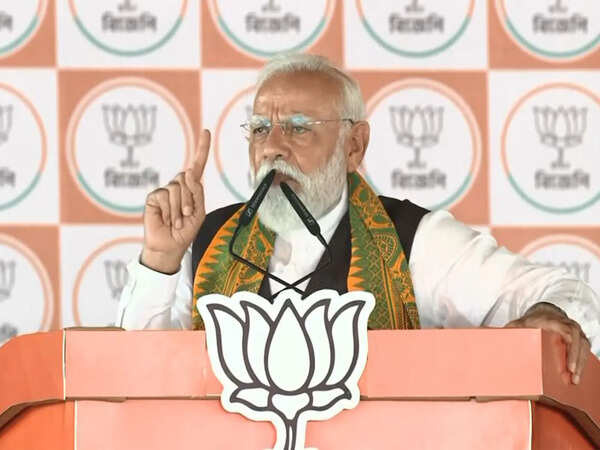 TMC supports 'tukde-tukde gang' to cut Siliguri Corridor: PM Modi in Bengal rally