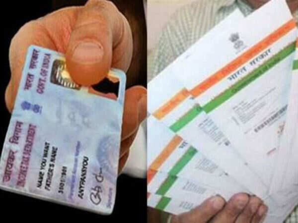Aadhaar-PAN link helps track dodgy deals worth Rs 33,000cr