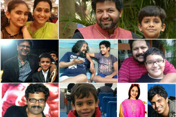 Meet the star kids of the industry