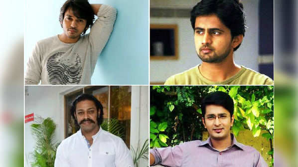 Top leading men of small screen