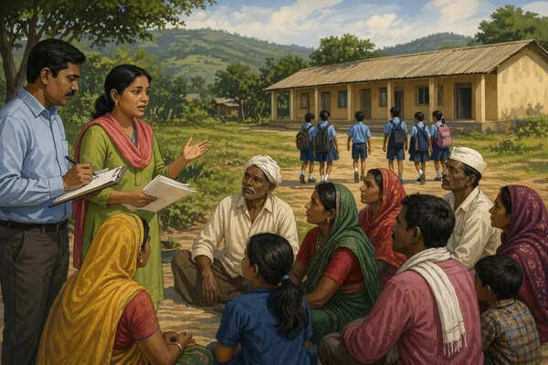 State rolls out plan to increase enrolment in ashramshalas