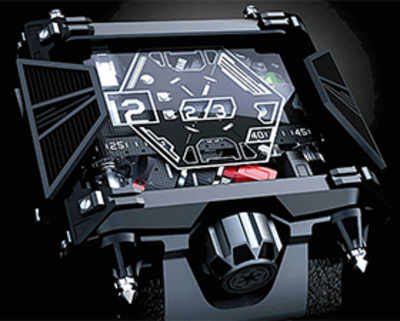 The $28,000 limited edition Star Wars Watch