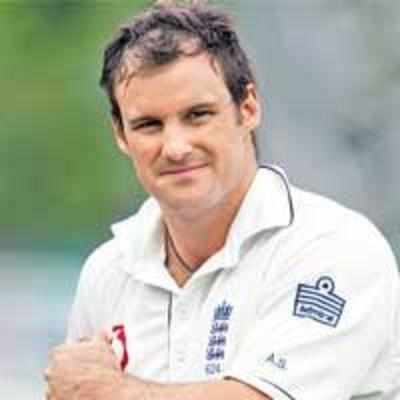Strauss to lead England Lions against India
