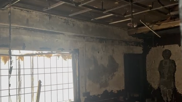 Elderly woman, son killed after fire breaks out in Rajkot apartment