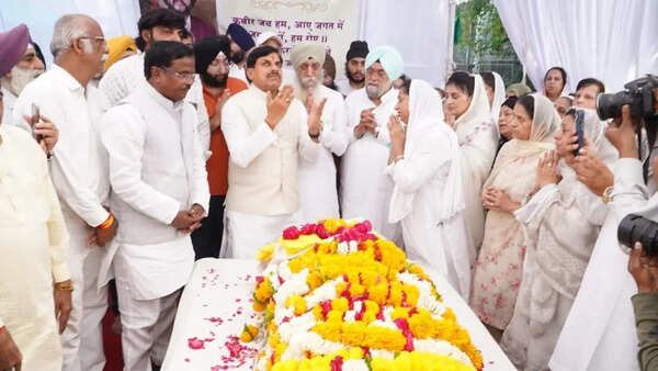 Mortal remains of Ujjain student reaches home from Canada