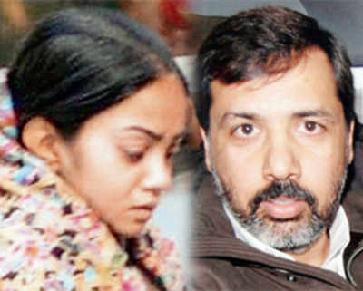 Cops oppose bail to BSP MP in maid murder case