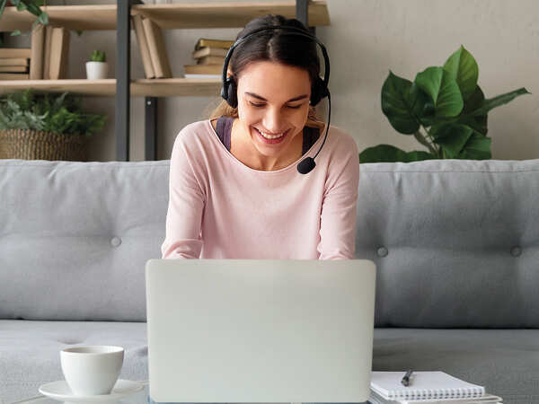 Did you get your virtual meeting backdrop right?