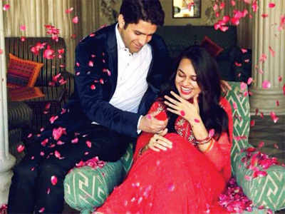 2015 IAS topper Tina Dabi weds runner-up Athar Aamir- ul-Shafi Khan