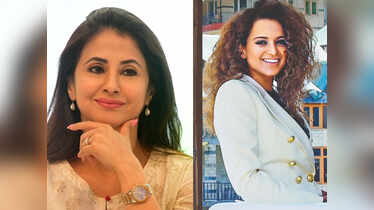 Urmila Matondkar to Rhea Chakraborty - FIVE celebs Kangana Ranaut ...
