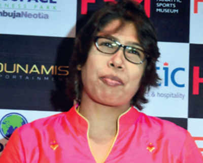 Cricketer Jhulan Goswami's life on screen now