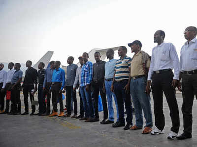 41 Somali pirates deported after completing jail term