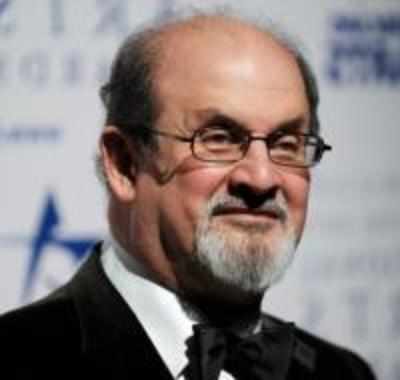Oh Really, Mr. Rushdie!