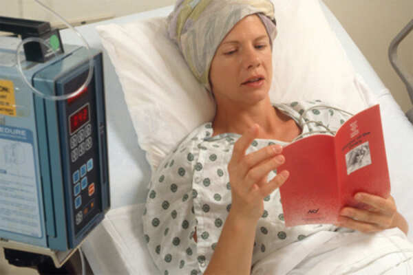 Quiz about ovarian cancer: Are you at risk?