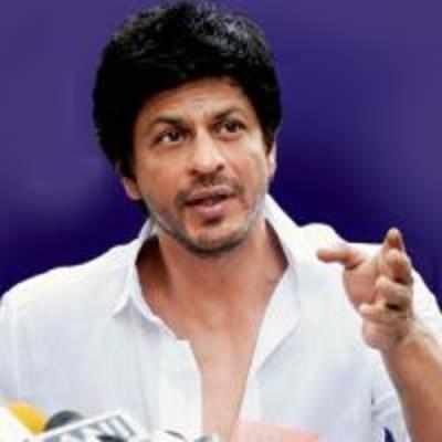 SRK to be a trademark