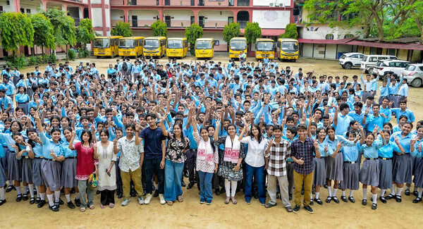 Class 12 results: Science pass rate jumps to 89.79%; arts, commerce dip