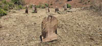 Weathered stones, forgotten stories: British cemetery with link to Tatya Tope lies in ruins