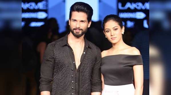 Shahid Kapoor to have a ‘healthy’ birthday bash hosted by