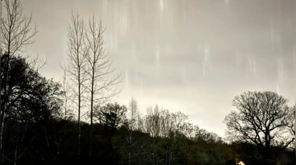 Light pillars in other parts of the world