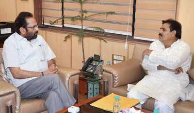 Kerala BJP leader George Kurian new vice chairperson of minorities' panel