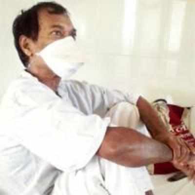 '˜Not TB, malnutrition will kill me at this hospital'