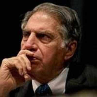 Ratan Tata 'rattled' by India's image over scams, retrospective taxation