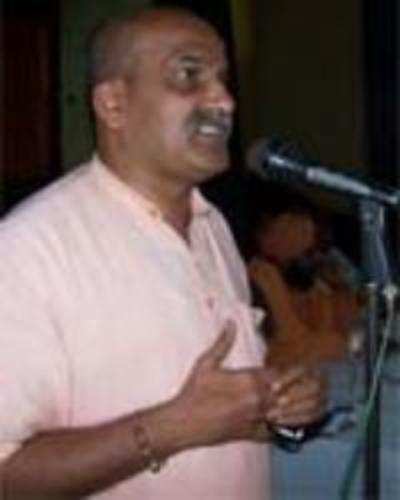 Pramod Mutalik held - but not for Mangalore incident