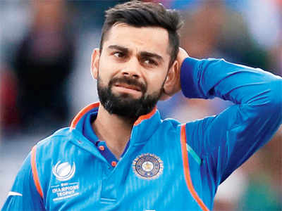 Champions Trophy 2017: Stakes are high for Virat Kohli but so what?