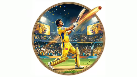 Chennai&rsquo;s super king