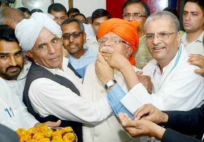 Jats, five other castes granted reservation in Haryana