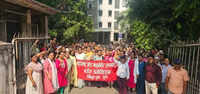 Statewide strike of govt employees suspended; relief in the offing for hampered operations at Sassoon hospital