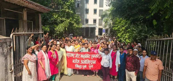 Statewide strike of govt employees suspended; relief in the offing for hampered operations at Sassoon hospital
