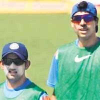 BCCI pulls up Gambhir, Nehra for Sri Lanka trip