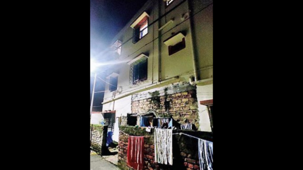 Residents exchange blows over roof dispute, mayor orders vigil on bldg