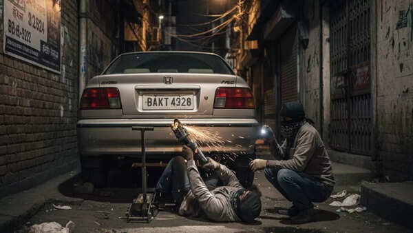 Car owners alert! Easy tips to prevent catalytic converter theft