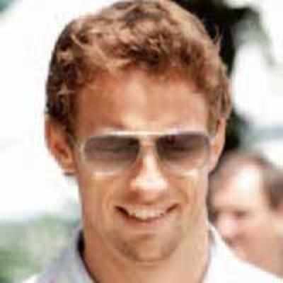 Button amused at Briatore's comments