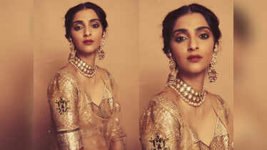 Ways in which Bollywood beauties styled a Polki necklace